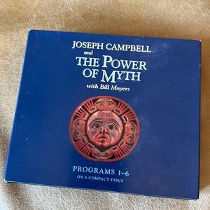 The Power of Myth by Joseph Campbell